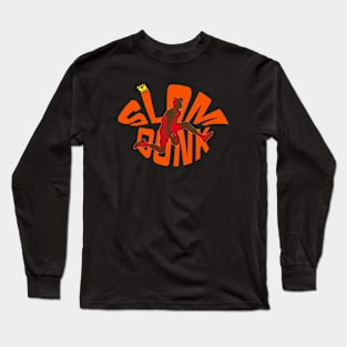 SLAM DUNK Long Sleeve T-Shirt